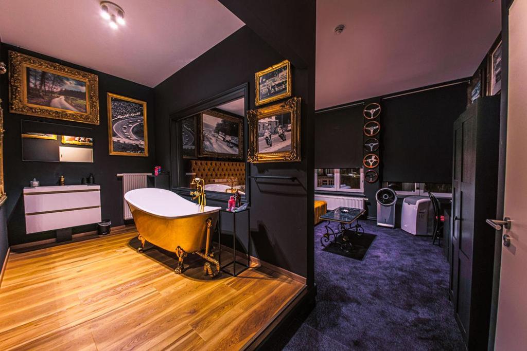 Le Palmares - Brasserie & Hotels Spa Oda fotoğraf