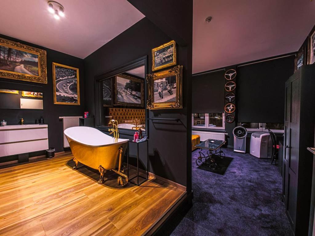 Le Palmares - Brasserie & Hotels Spa Dış mekan fotoğraf